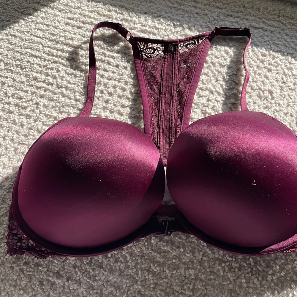 Victoria’s Secret Bombshell racer back bra